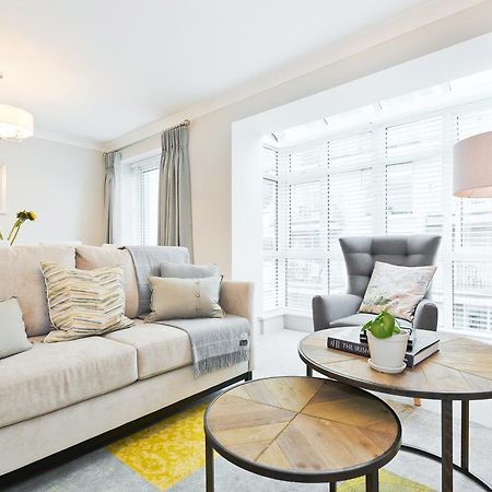 Exclusive City Centre Apartment Dublín Exterior foto