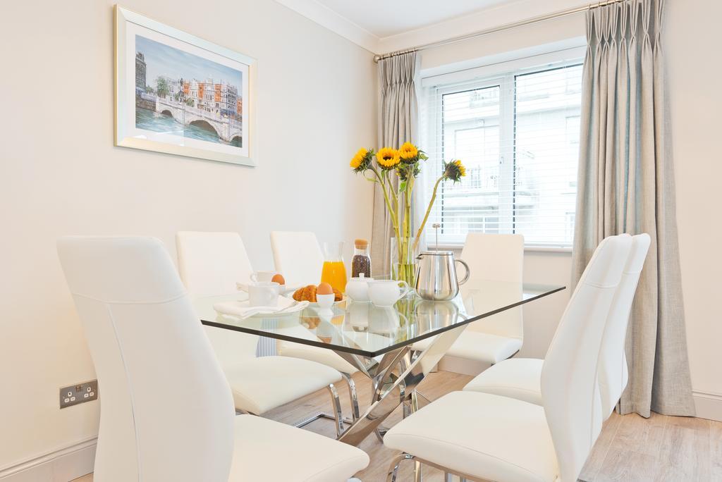 Exclusive City Centre Apartment Dublín Exterior foto